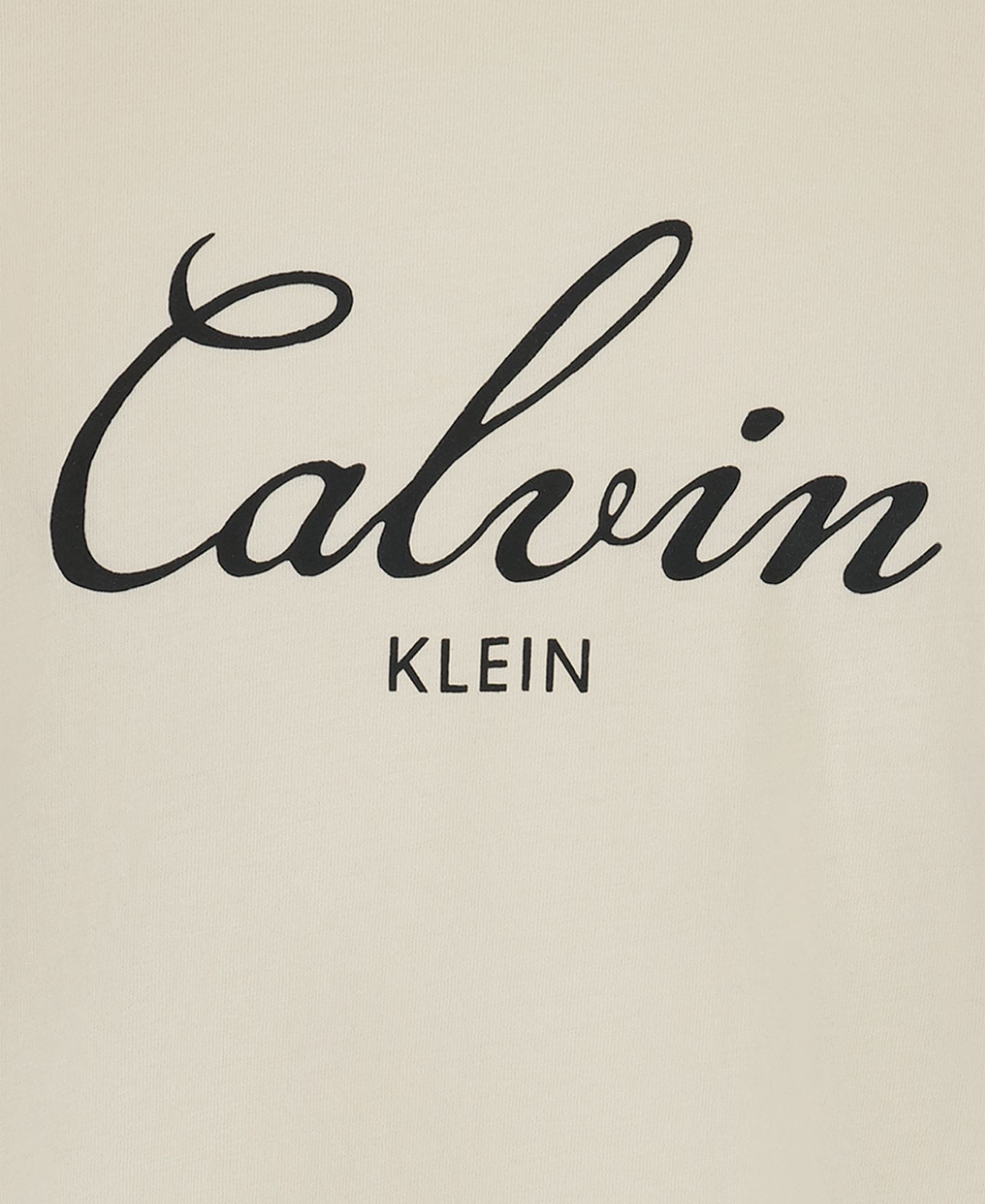 Футболка Calvin Klein Ringer Short-Sleeve для мальчиков, цвет: Turtledove — фото 5