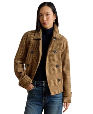 Women's Collared Coat