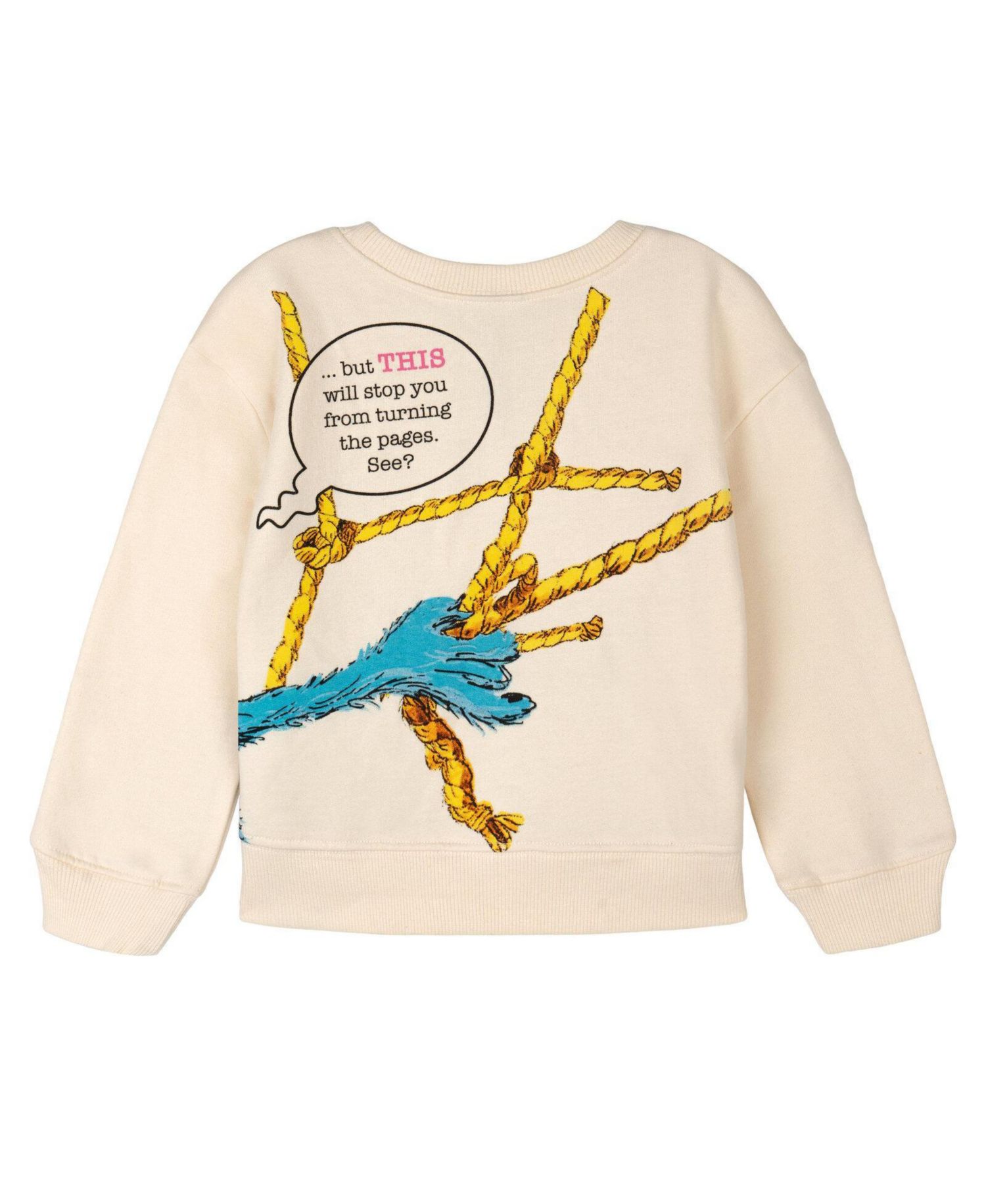 Toddler Boys (2T-4T) Charming Pullover Sweatshirt