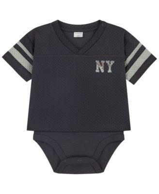 Baby Boys' Short-Sleeve Sport Bodysuit