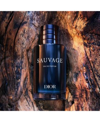 DIOR Men's Sauvage Eau de Parfum Spray, 6.8-oz. - Macy's