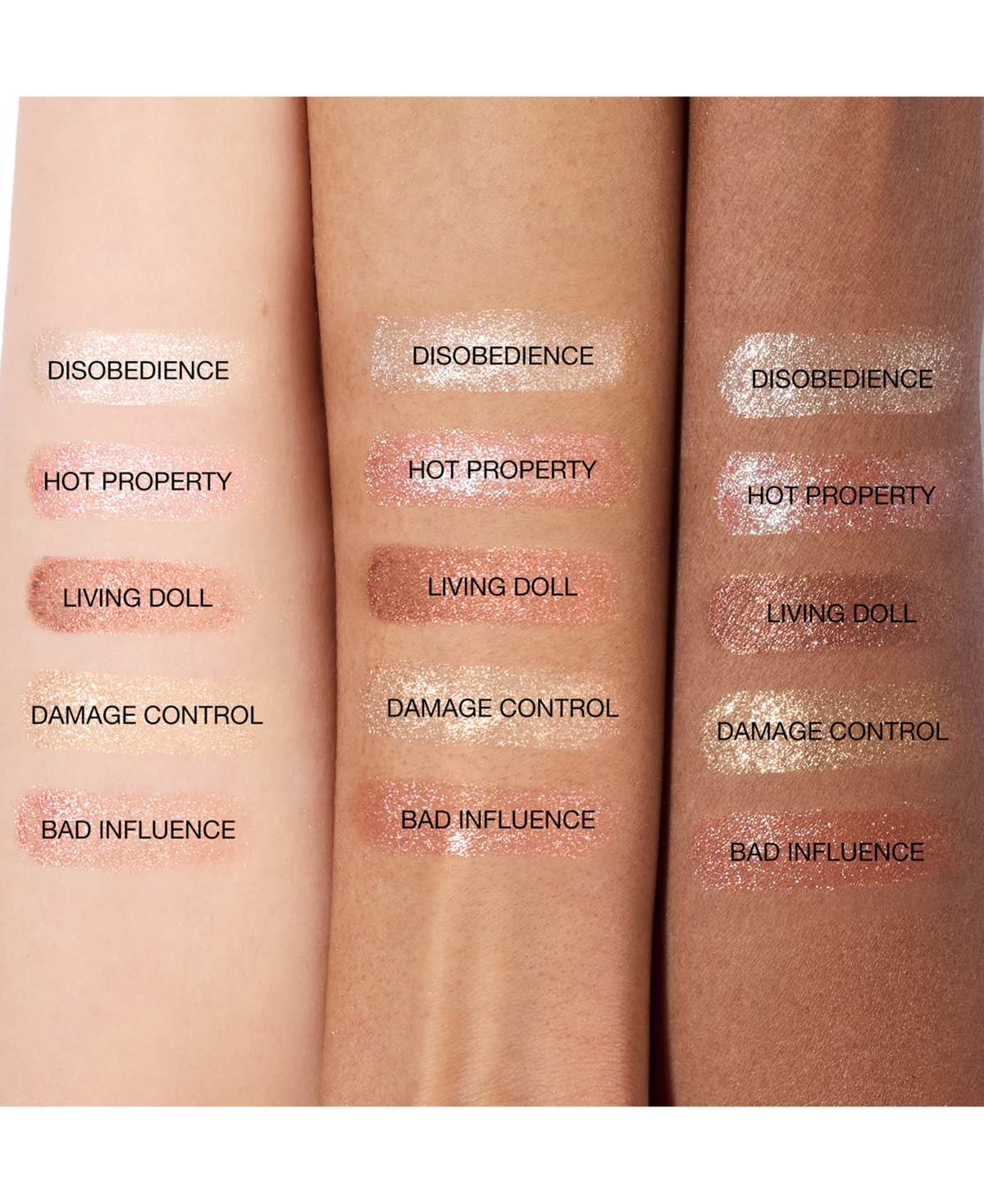 Nars Sparkling Seduction Liquid Eyeshadow, 0.15 oz.