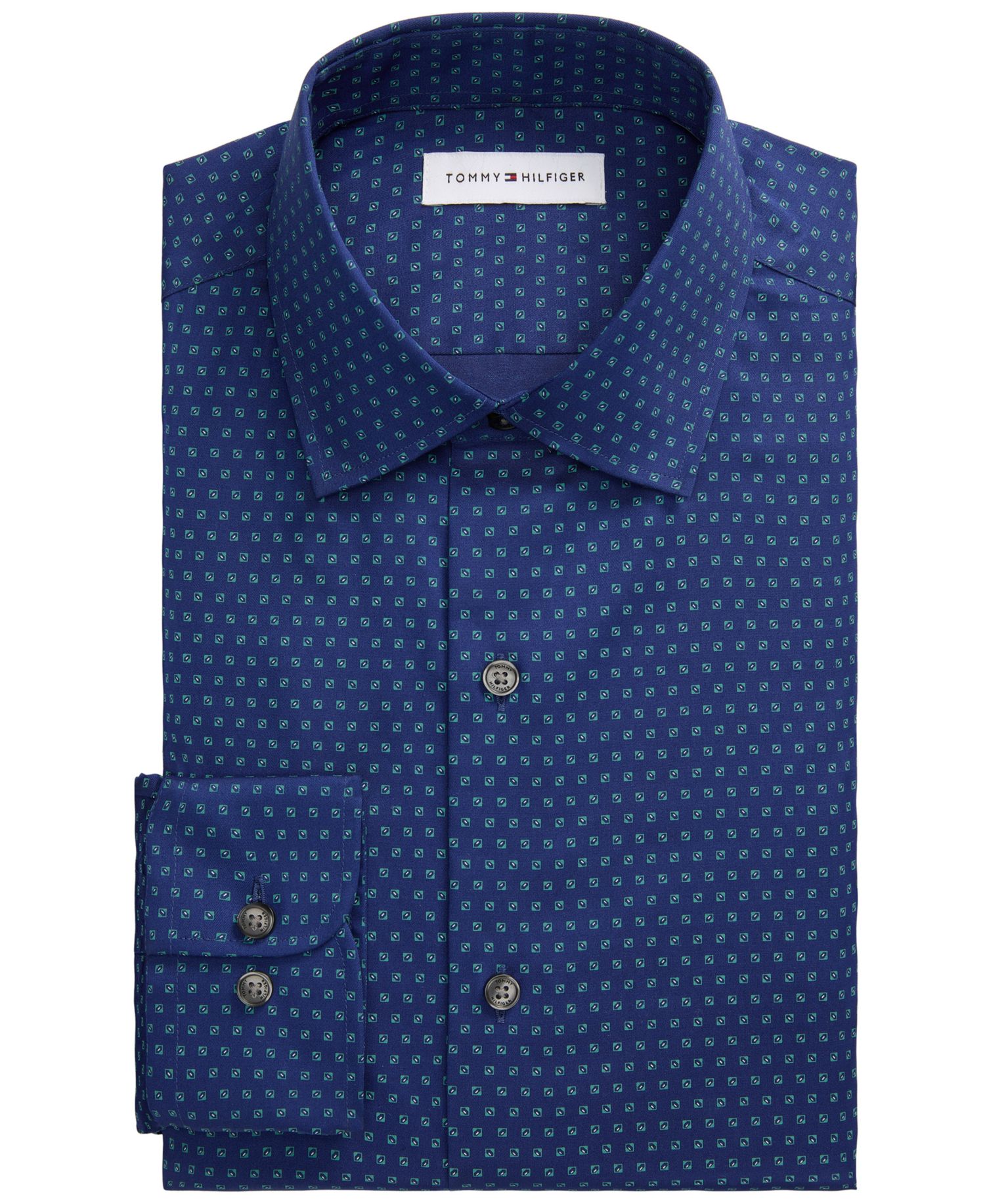 Men's Regular-Fit Dress Shirt