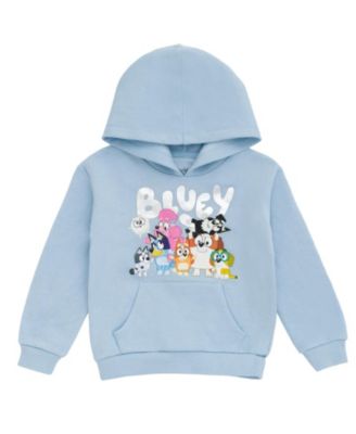 Toddler (2T - 5T) Fleece Pullover Hoodie