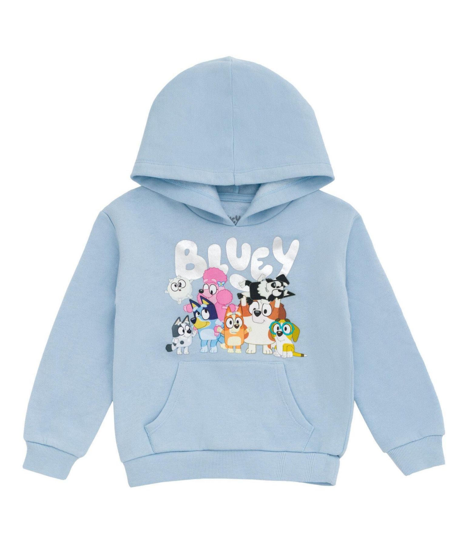 Toddler (2T - 5T) Fleece Pullover Hoodie