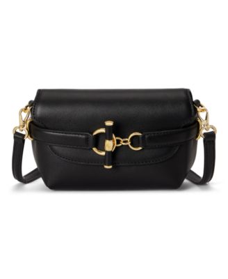 Leather Blaike Mini Leather Crossbody Bag