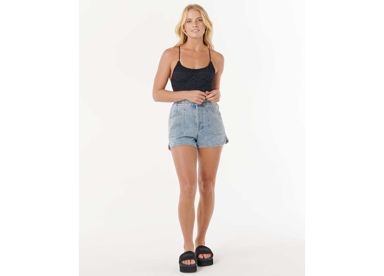 Women's Pacific Rider Denim Shorts