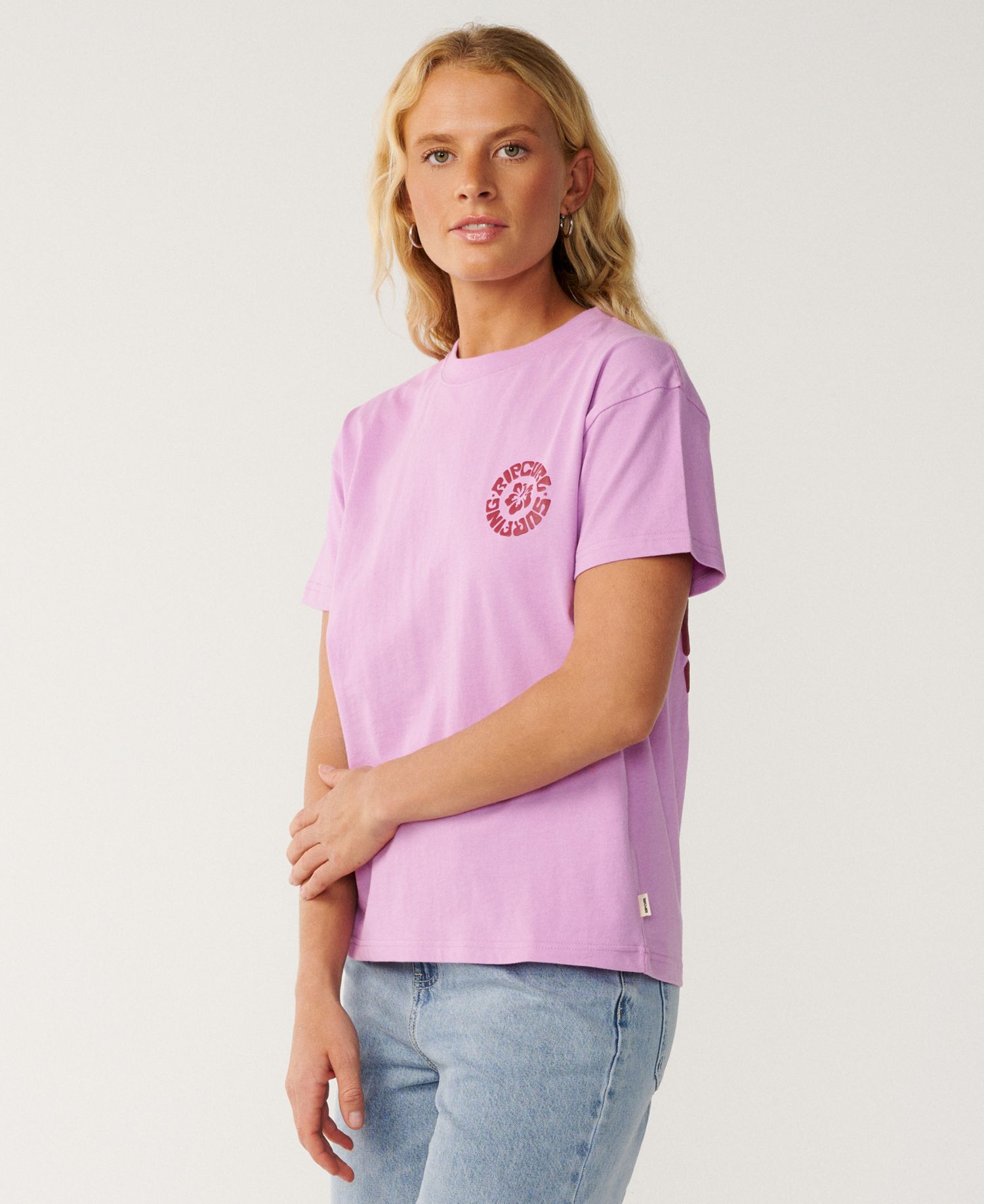 Women's Surf Puff Party Pack Relaxed T-Shirt
