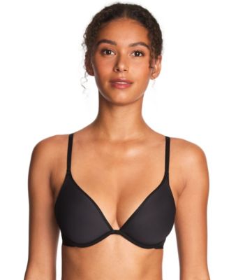 Women's Full Transparency Plunge T-Shirt Bra, 953420