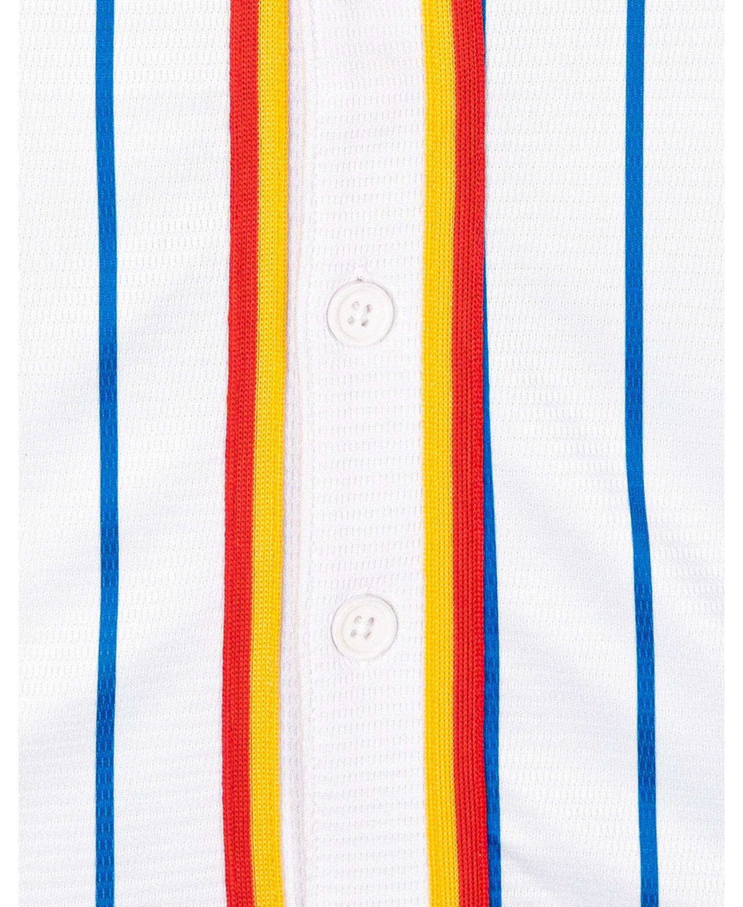 Little Boys Superman (5-12) Athletic Baseball Jersey
