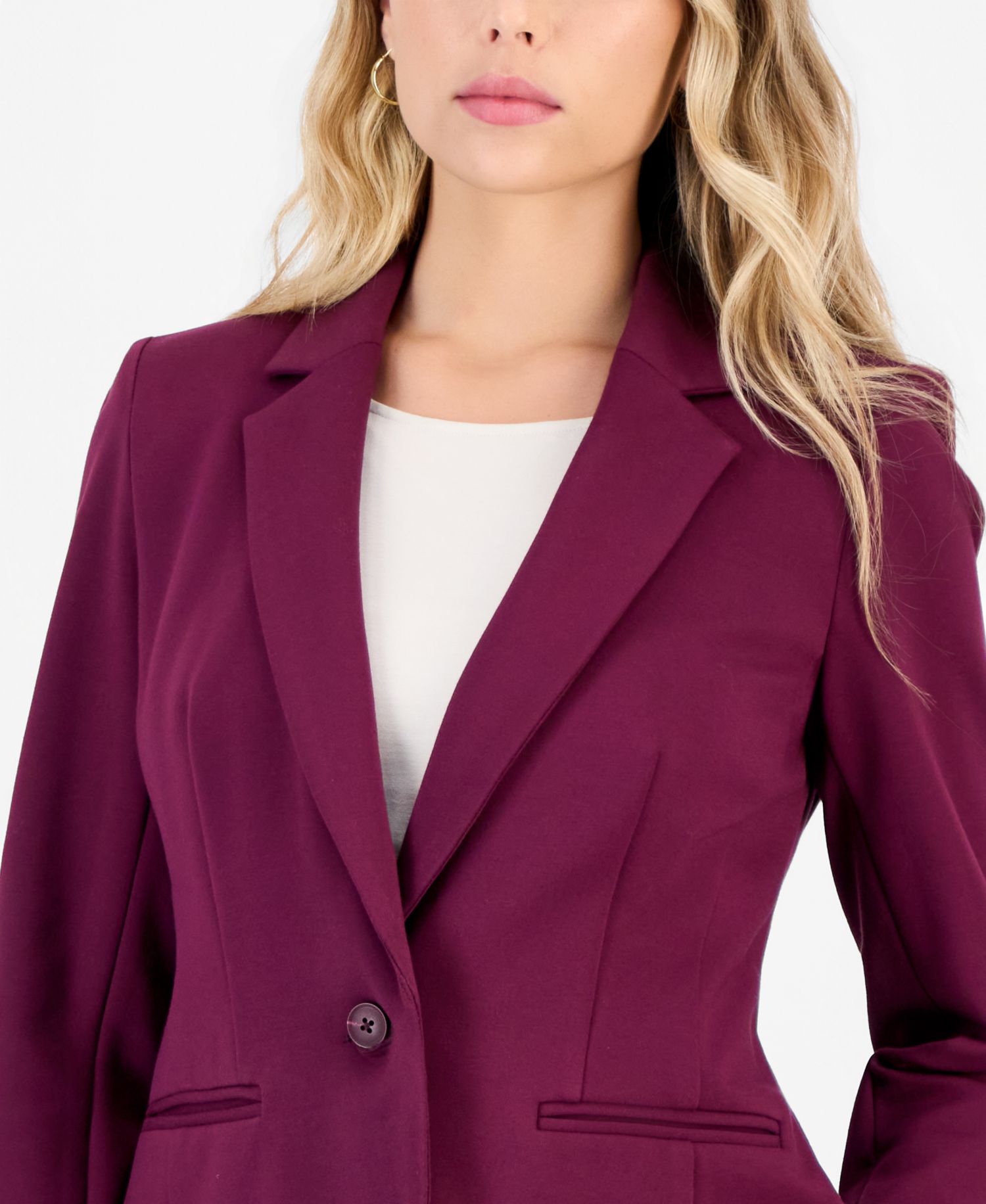 Petite Ponte Blazer