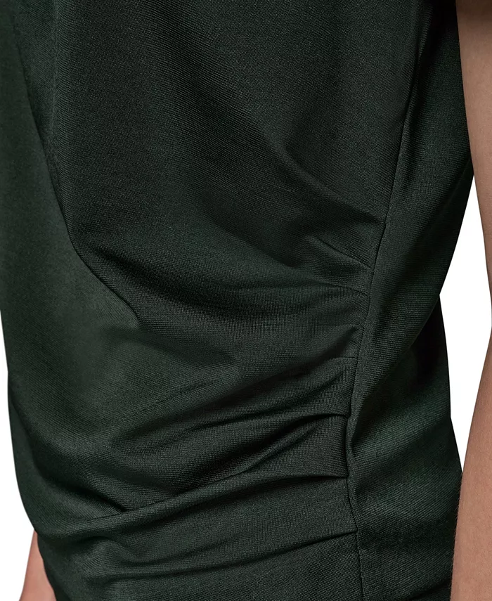 Women's Ruched Side Short-Sleeve Top - thumbnail 7