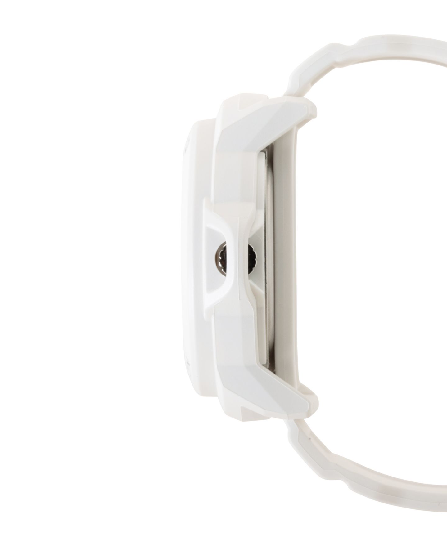 Женские часы G-Shock Baby-G White Resin Analog Watch 42.4mm — фото 2