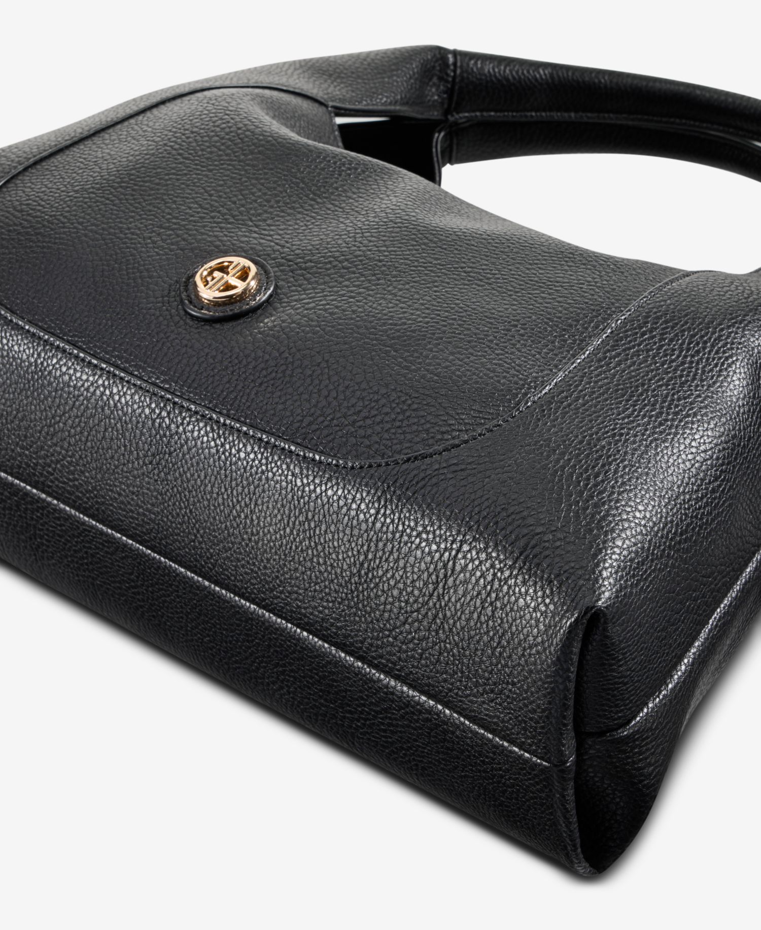 Pebble Medium Shoulder Bag