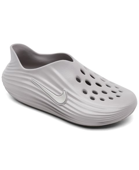 Женские сабо Nike ReactX Rejuven8 Clogs, цвет: Коричневый