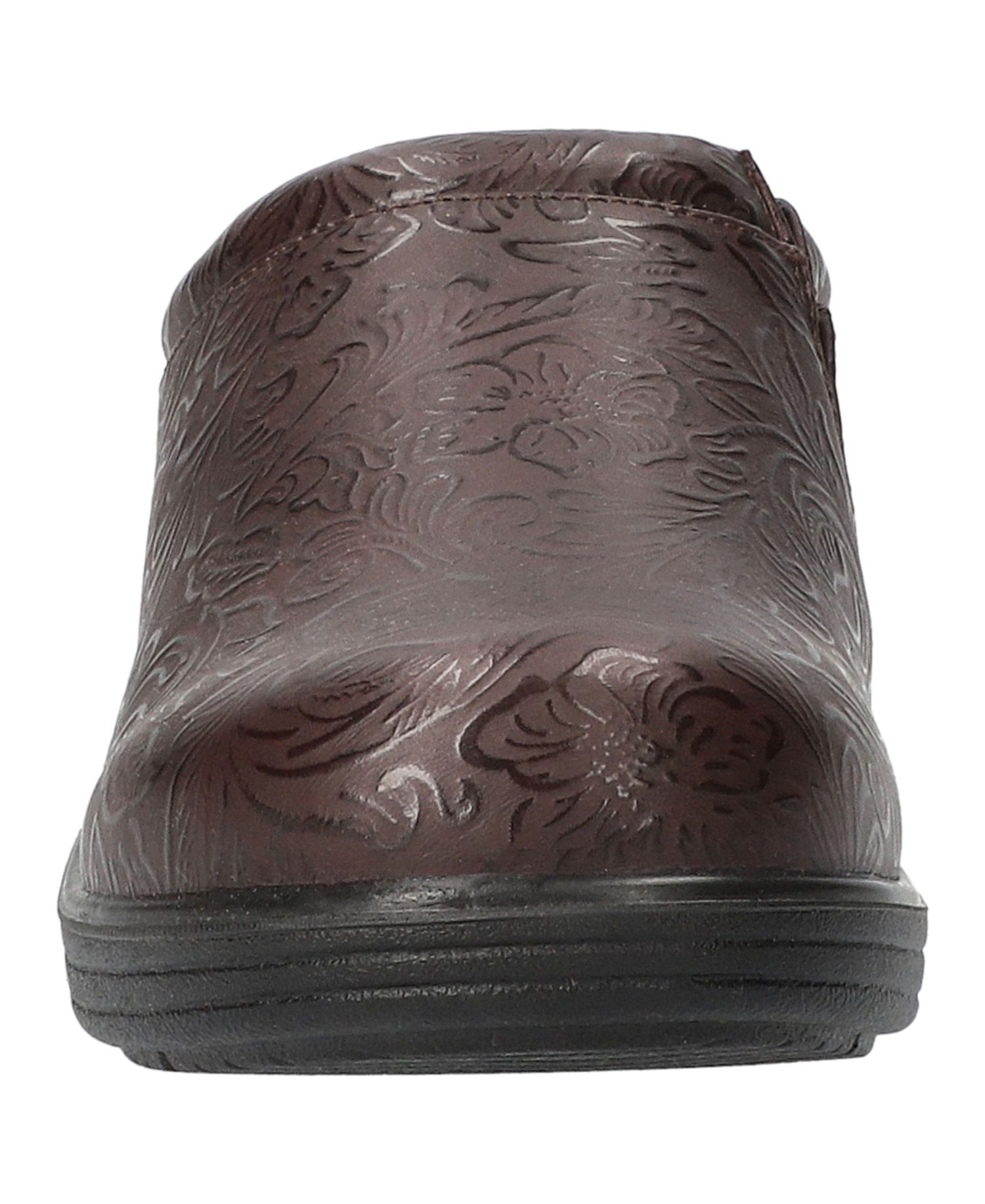 Women's Beck Slip-Resistant Round Toe Clogs