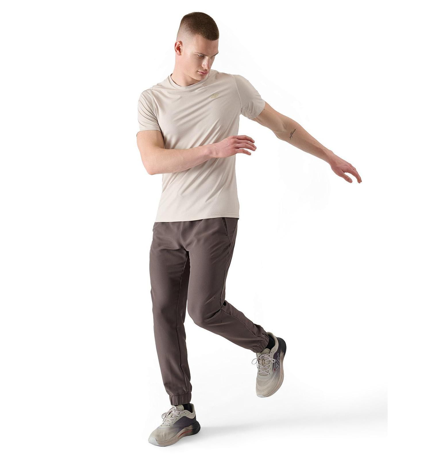 Men’s Quick-Drying Stretch Training Pants