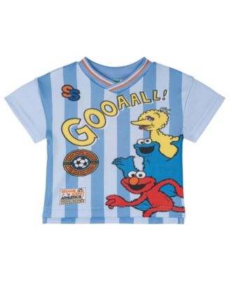 Toddler Boys (2T - 4T) Athletic T-Shirt
