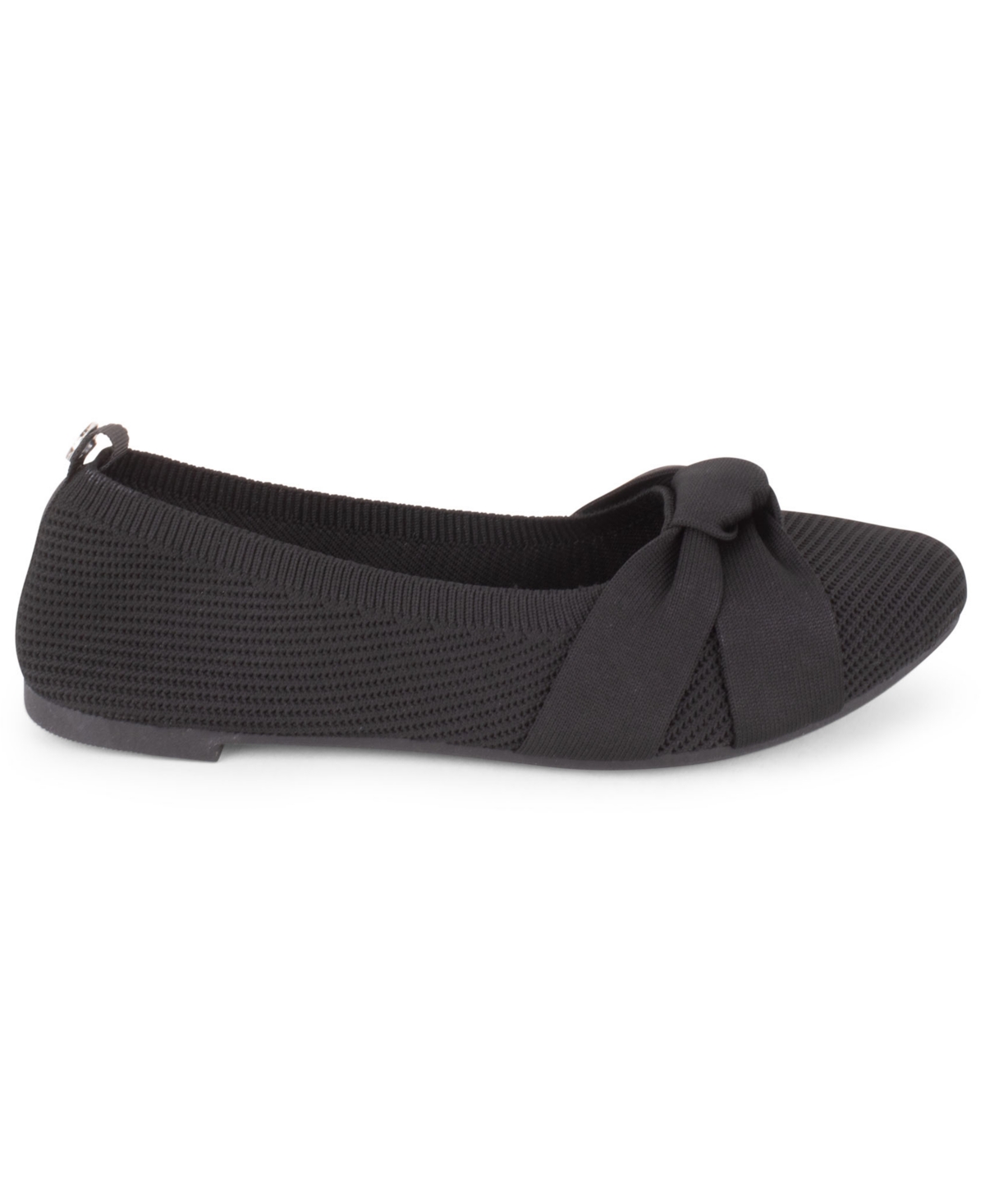 Tahari Women's Lorient Knit Slip-On Flats