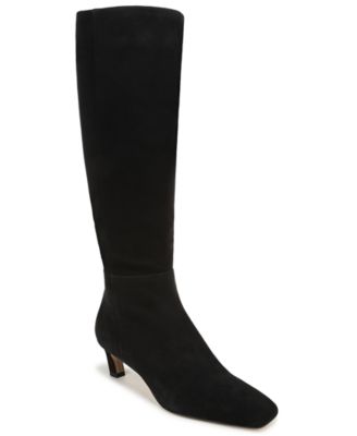 Women's Perla Square Toe Tall Boots, Regular & Wide Calf