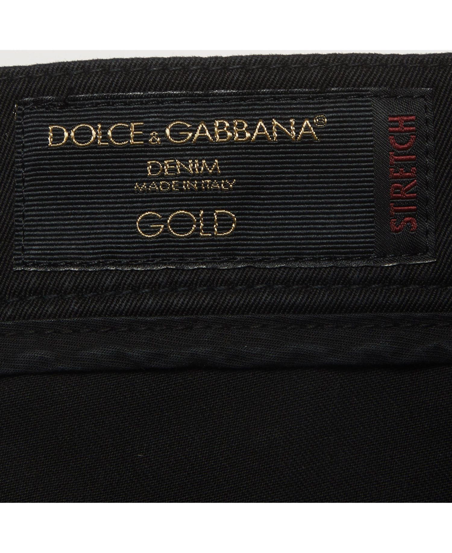 Men's Denim Straight Fit Stretch Jeans