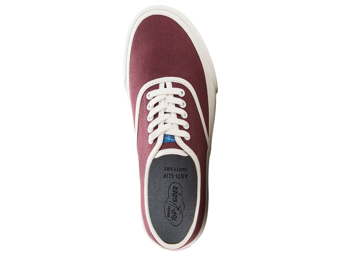 Женские кроссовки Sperry Classic CVO 2.0 Lace-Up, цвет: Холщовый — фото 4