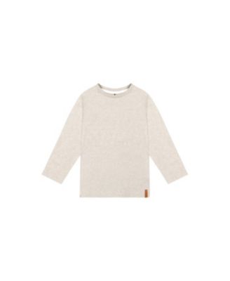 Toddler Boy (2T - 5T) Cotton Long Sleeve T-Shirt