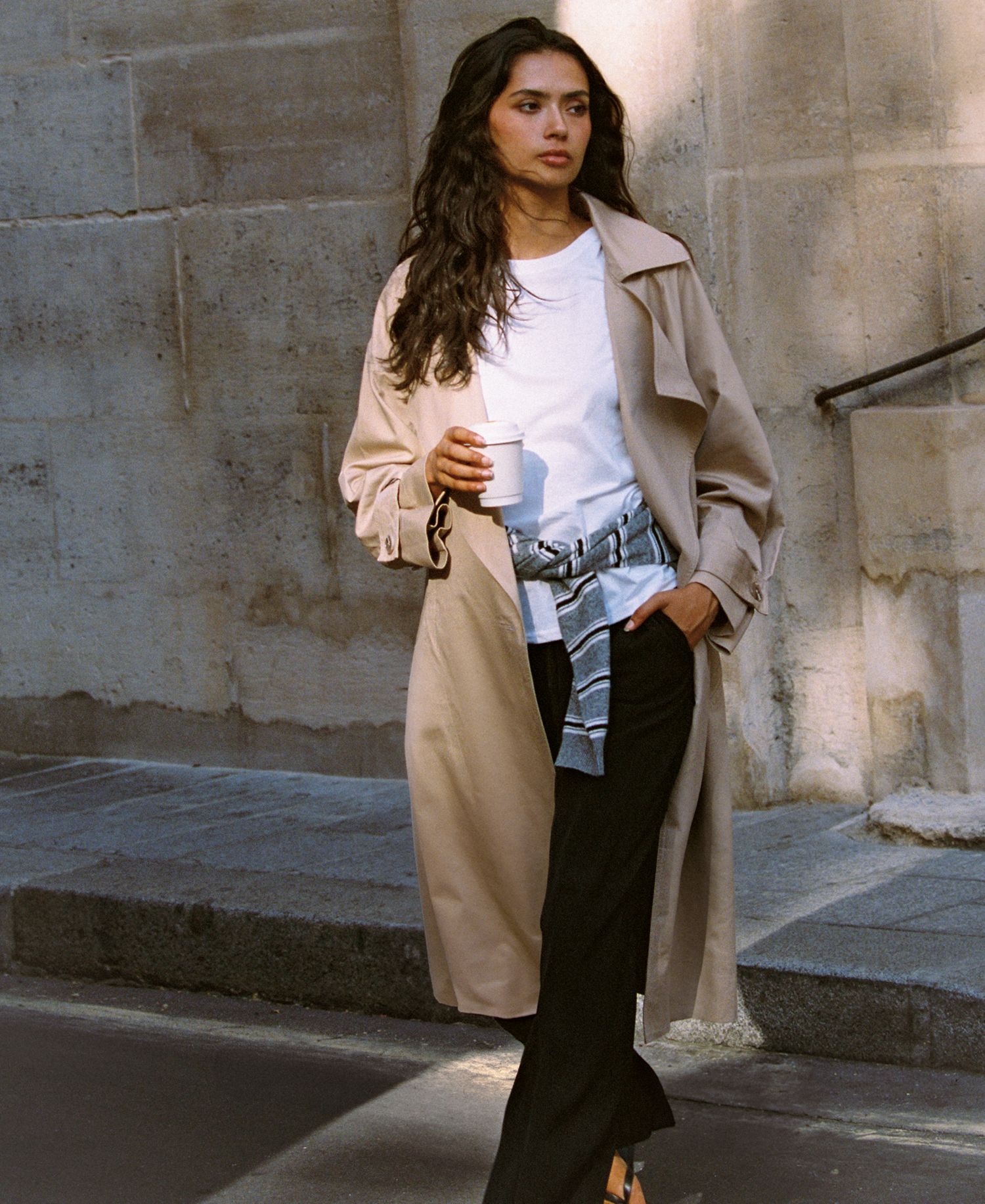 Women's Harry High-Waist Wide-Leg Pants