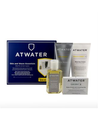 Skin and Shave Essentials