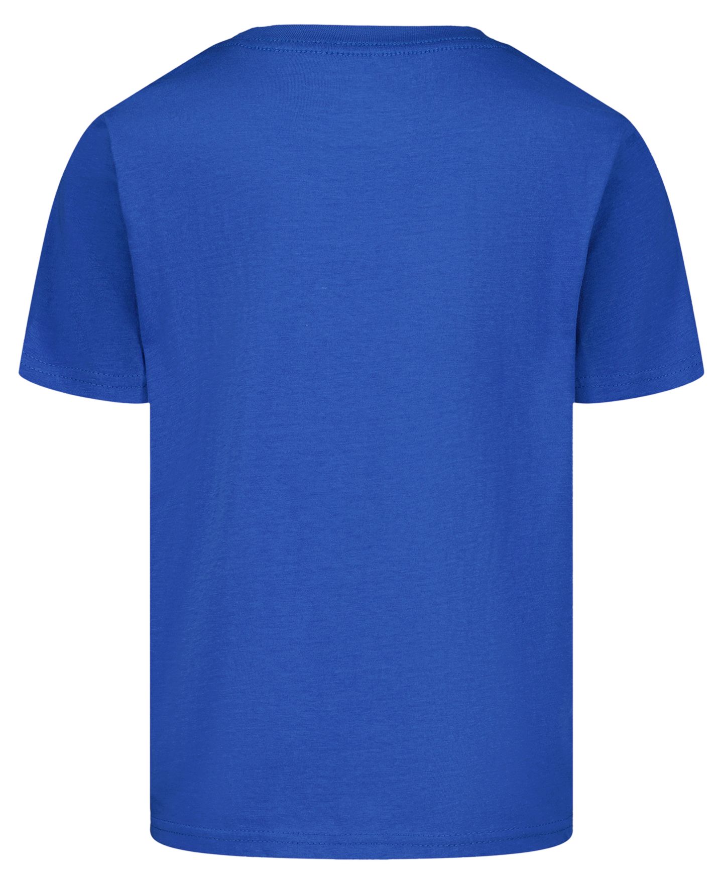 Футболка Tommy Hilfiger Graphic Mascot Short-Sleeve T-Shirt для мальчиков, цвет: Синий — фото 2