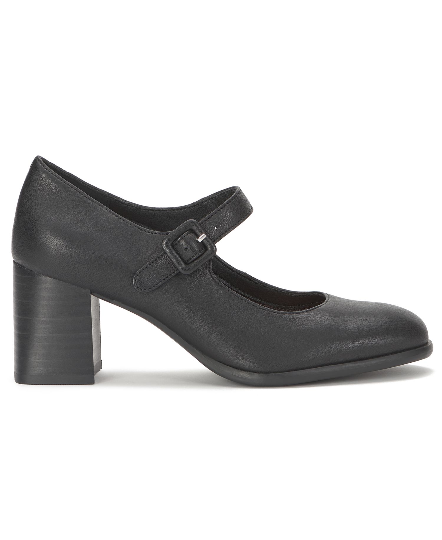 Women's Bozley Block Heel Round Toe Pumps