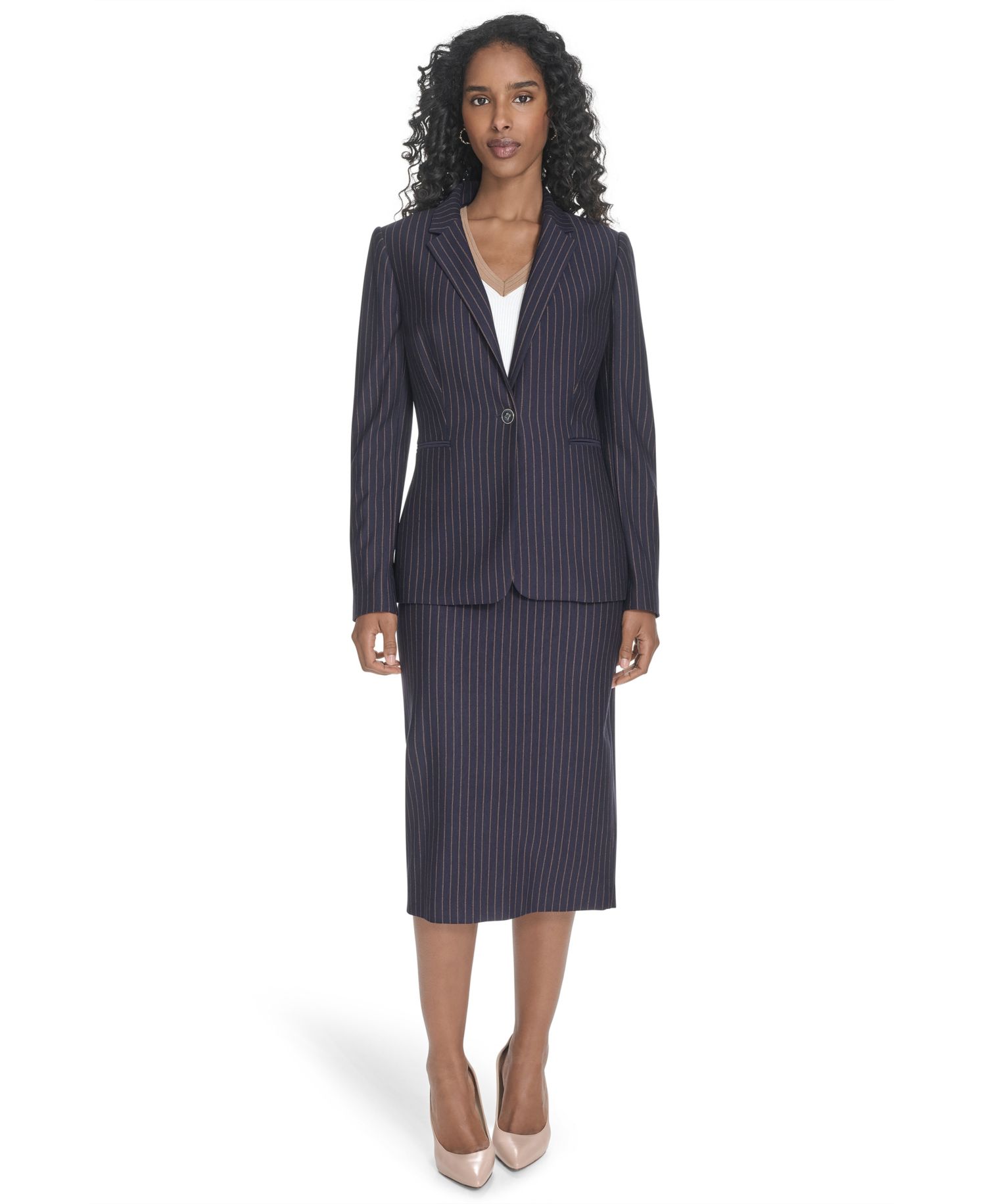 Women's Midi Pencil Skirt