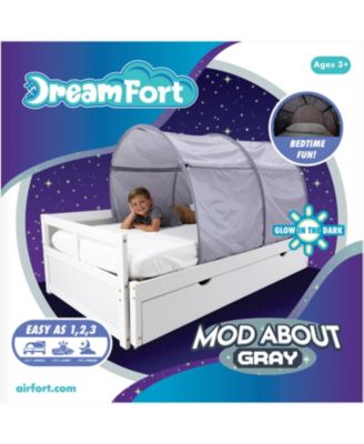 Inflatable Fort for Kids, Builds in 30 Sec, Play Tent Age 3+