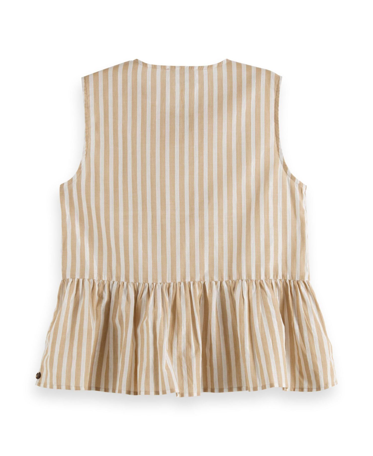 Women's Bow Details Top