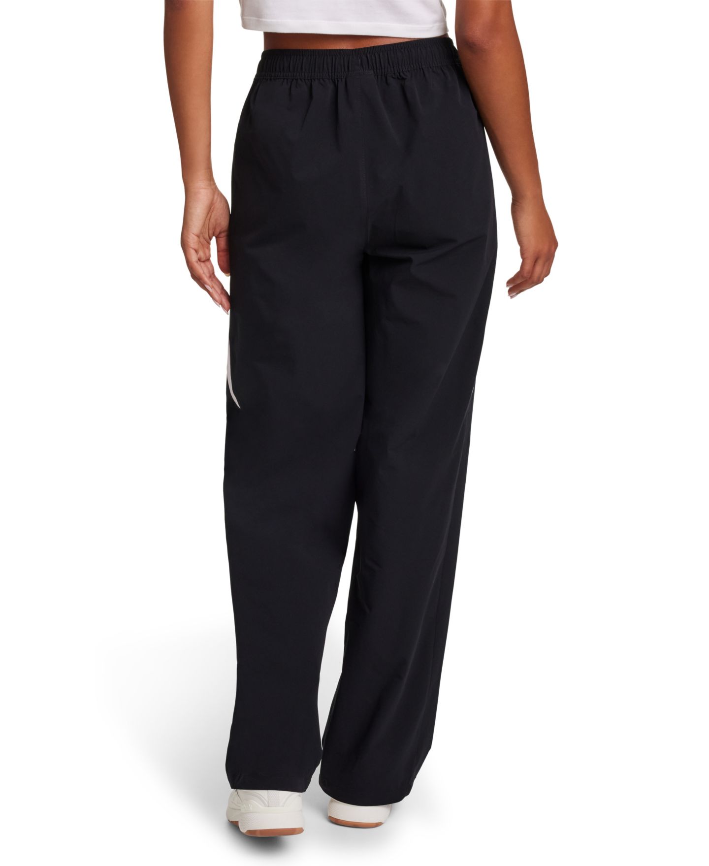 Женские брюки Reebok Hardcore Heritage Track Pants, цвет: Чёрный — фото 6