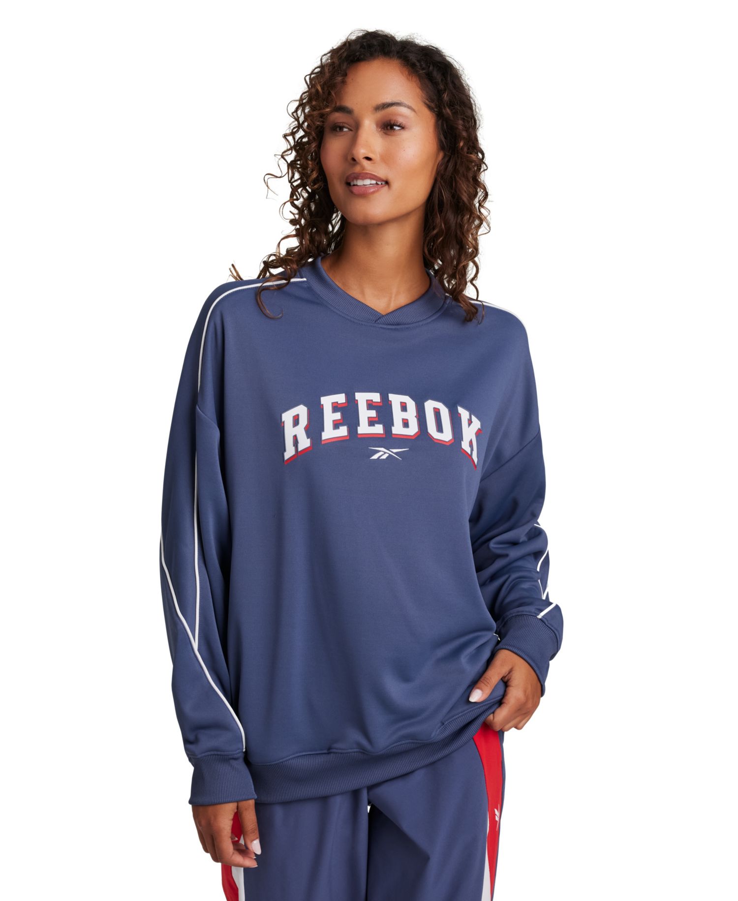 Women's Hardcore Heritage V-Neck Sweatshirt