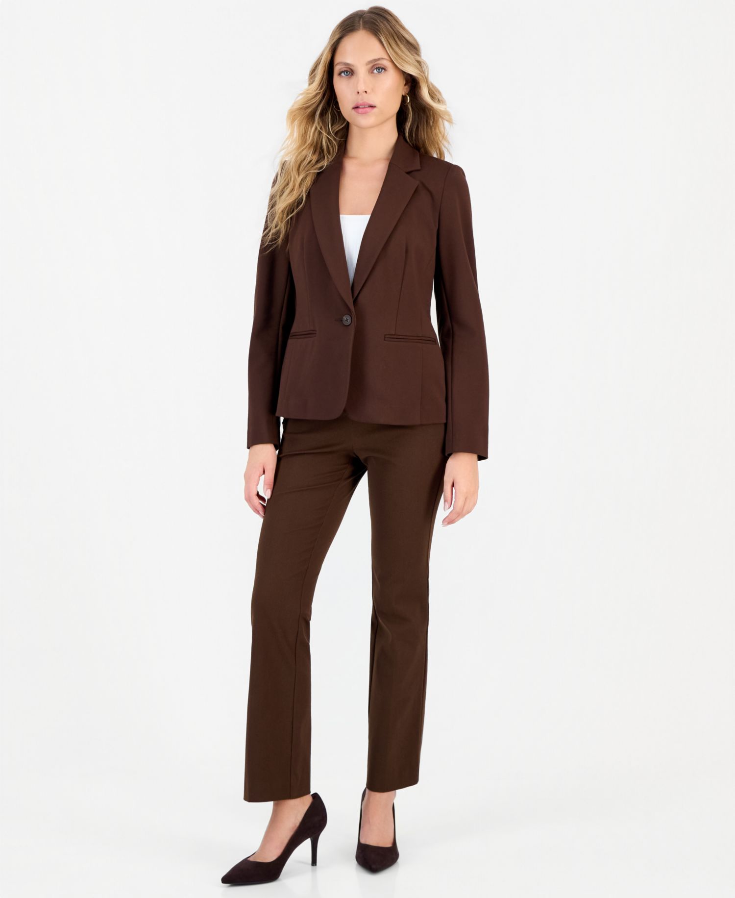 Petite Ponte Blazer