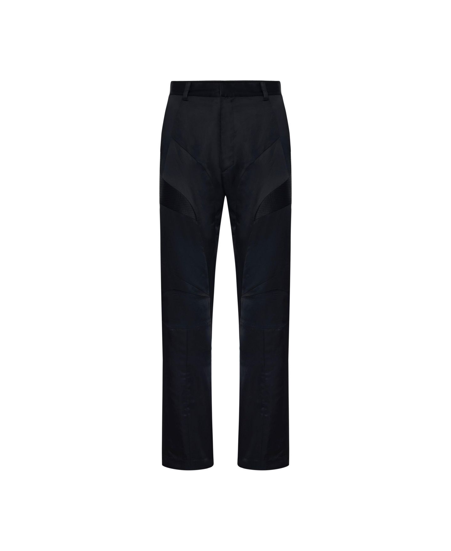 Мужские брюки PCFG Shiny Woven Regular Fit, цвет: Чёрный — фото 3
