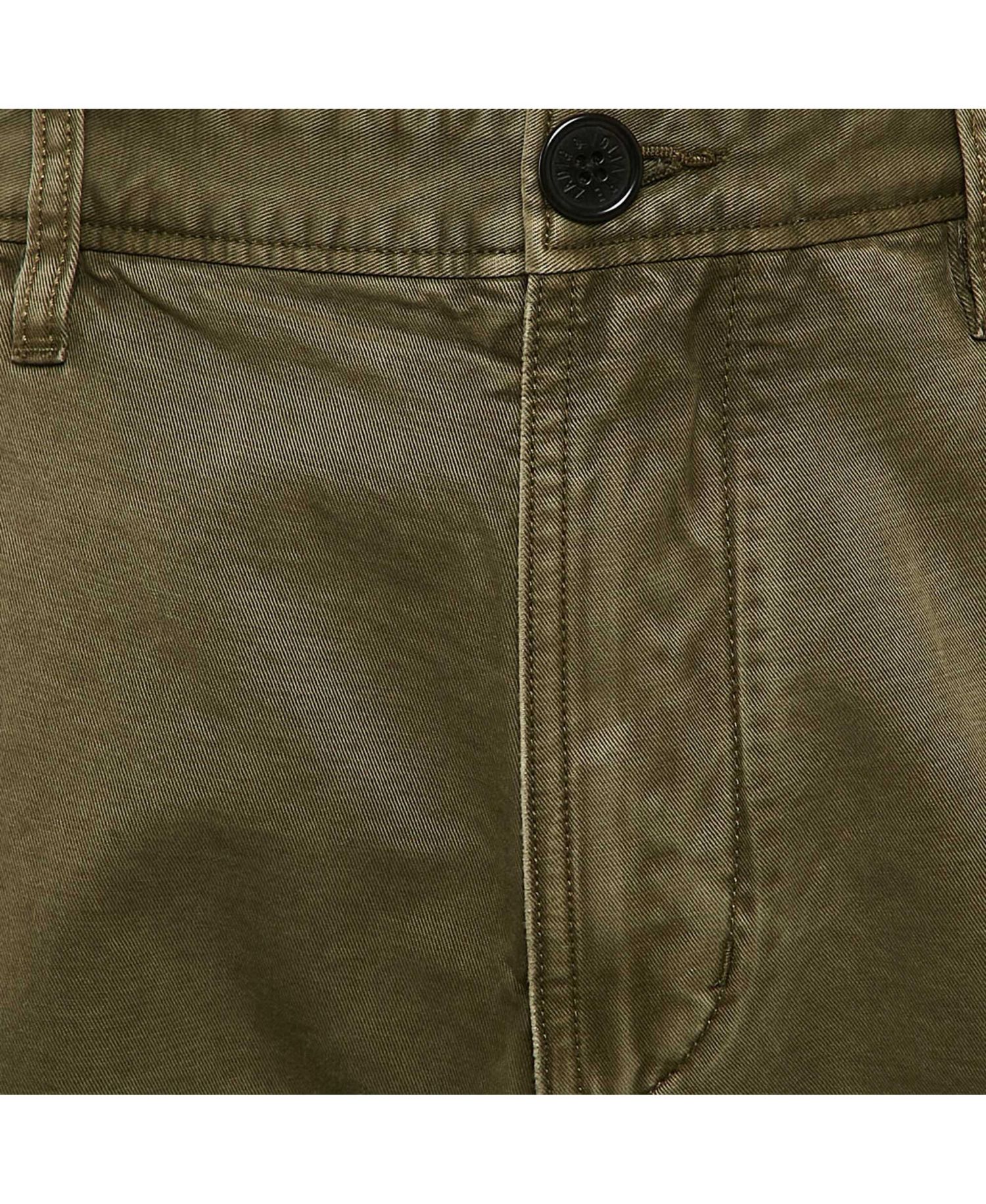 Men's Cotton Cargo Pants