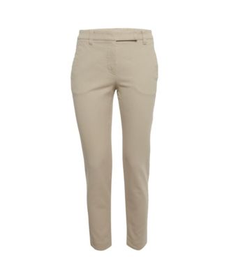 Women's Gabardine Trousers