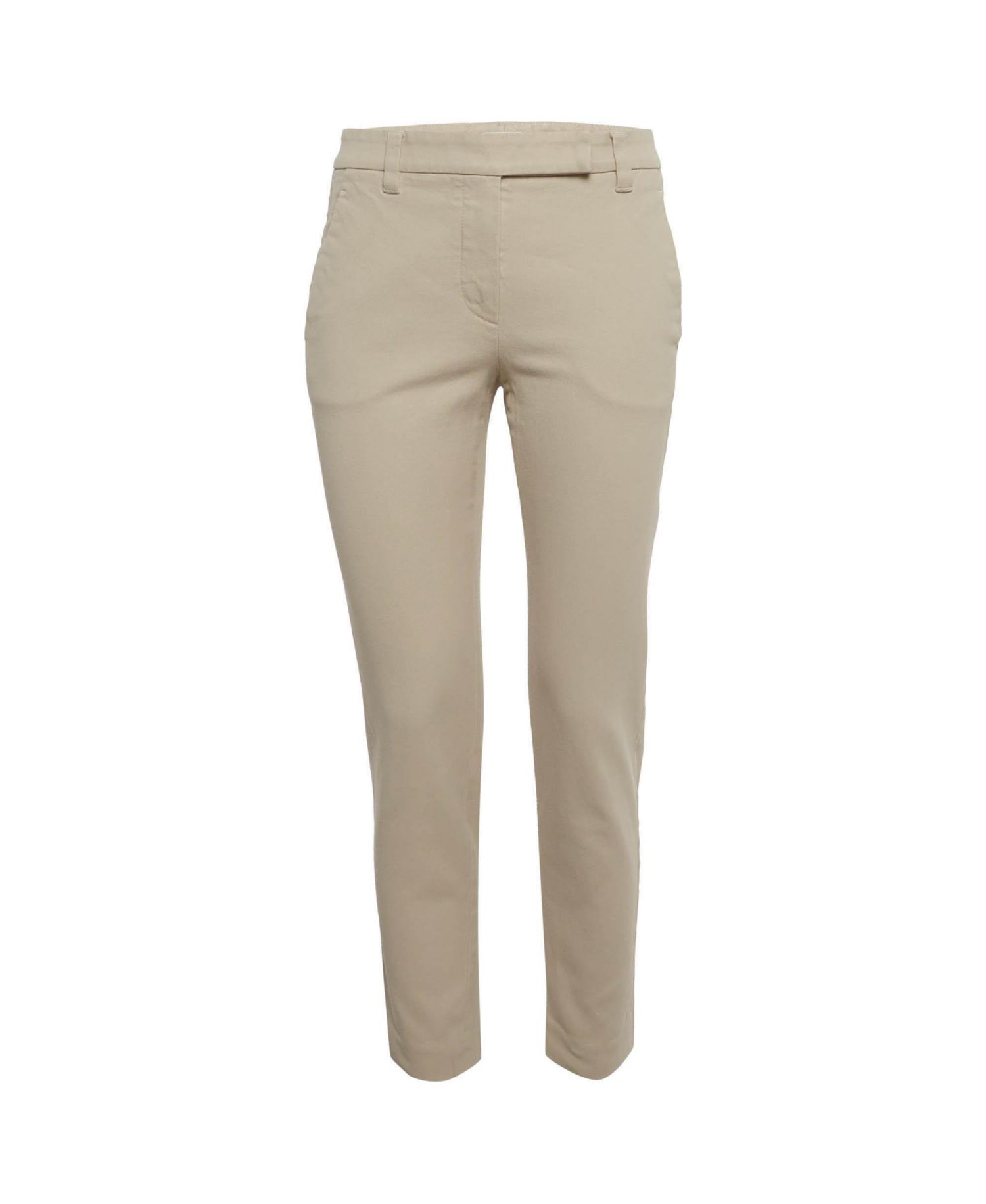 Women's Gabardine Trousers