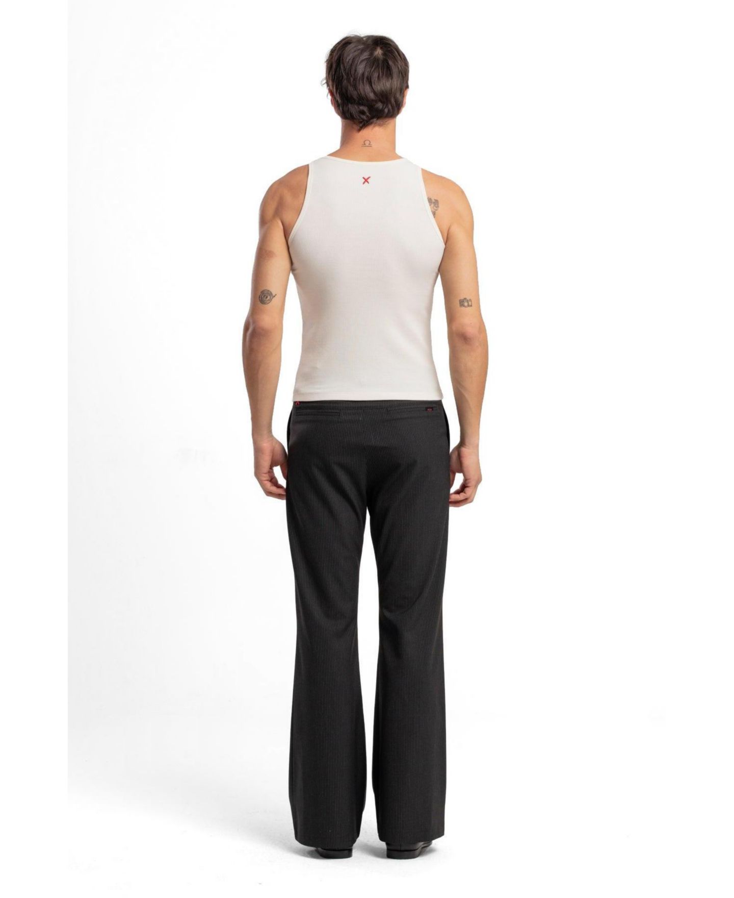 Мужской топ PCFG Cotton Rib — фото 3