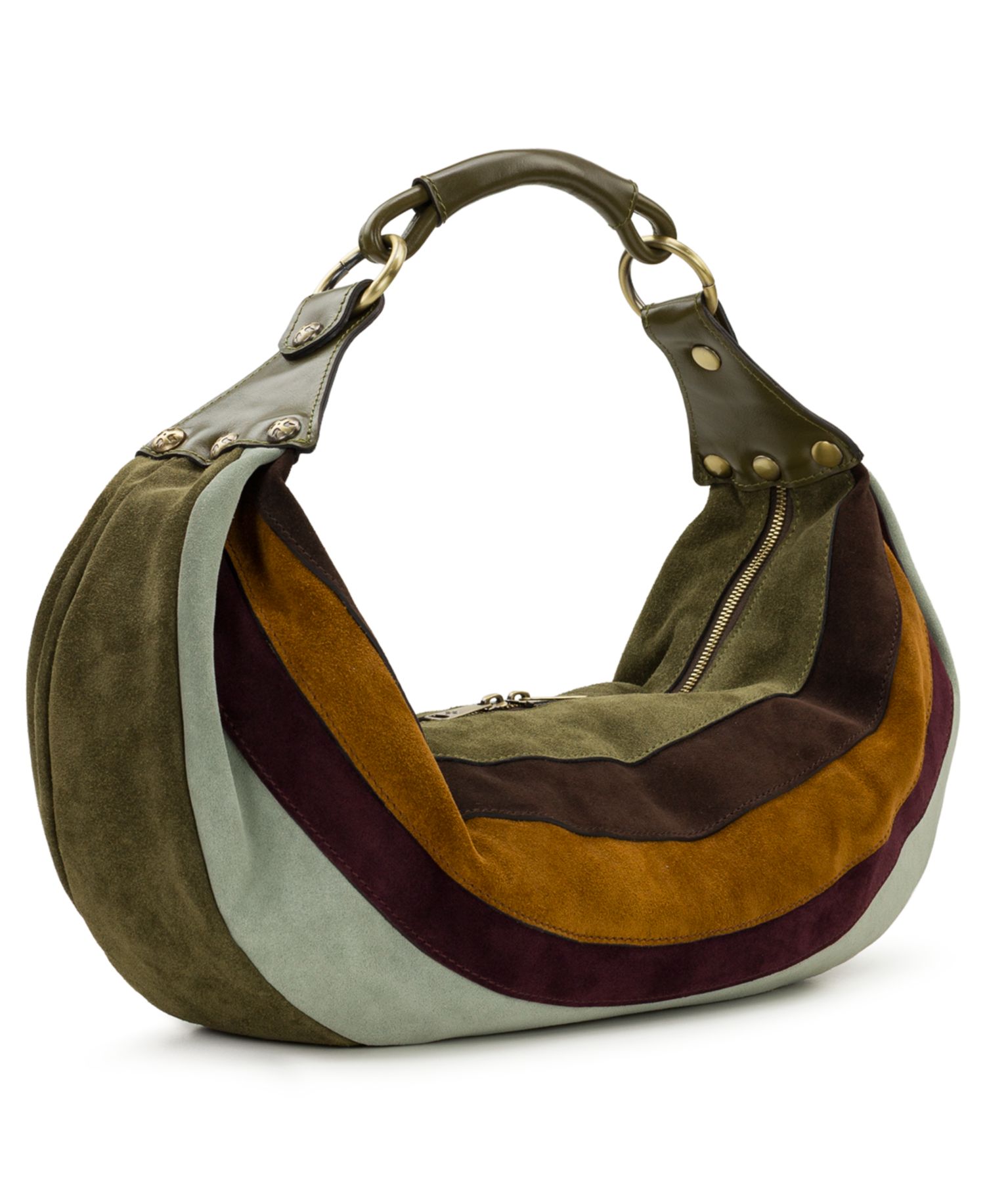 Bente Extra-Large Hobo Shoulder Handbag
