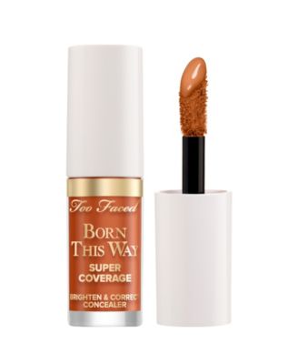 Born This Way Super Coverage Brighten and Correct Concealer, 0.6 oz.