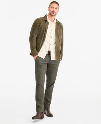 Men's Somerset Jacket, Newland Pass Overshirt, Gunn 2.0 Tee, Motion Pants & Farmlands Belt