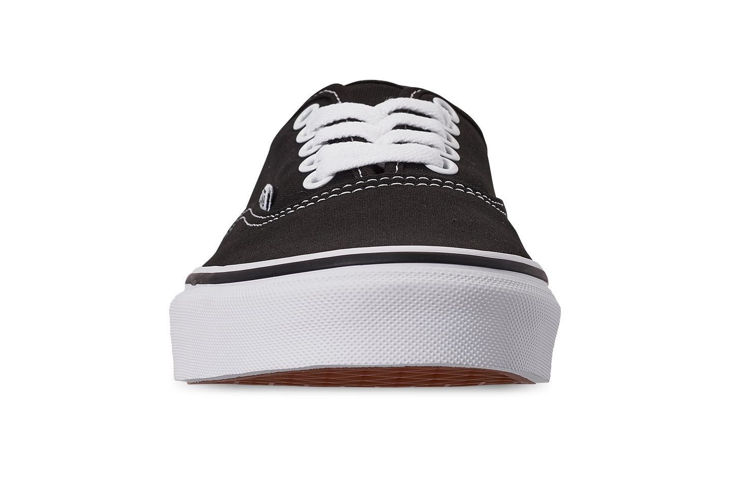 Мужские кроссовки Vans Authentic Casual, цвет: Чёрный — фото 7
