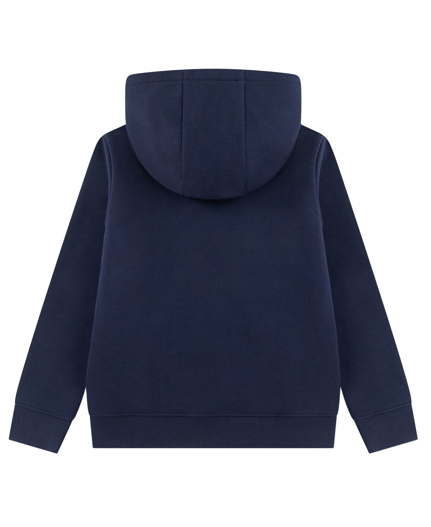 Худи Lacoste Long-Sleeve Chenille Patch для мальчиков, цвет: Морской — фото 2
