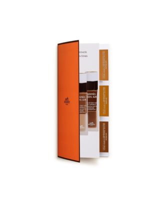 Free Herm&egrave;s Foundation Sampler with your $145 Herm&egrave;s Beauty