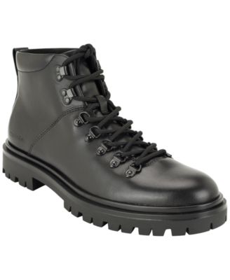 Men's Biorgen Round-Toe Boots