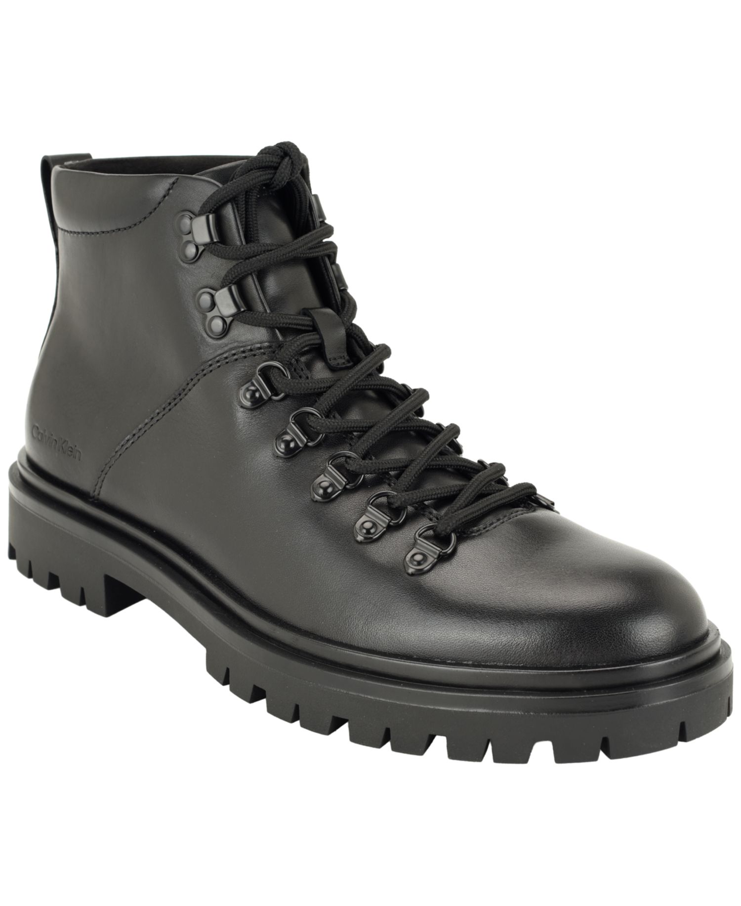 Men's Biorgen Round-Toe Boots